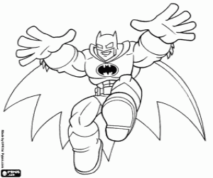 Mr Freeze Coloring Pages #6 Mr Freeze Coloring Pages #6